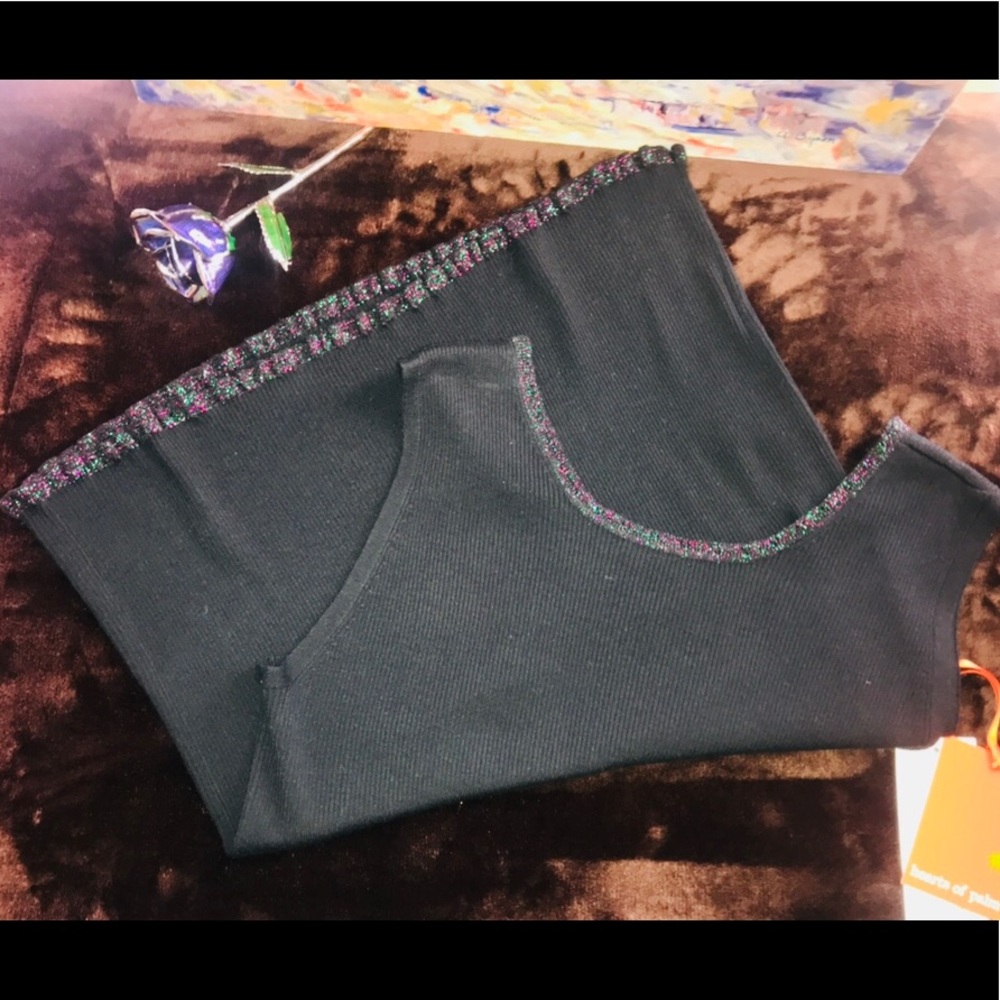 NWT Hearts of Palm Tank